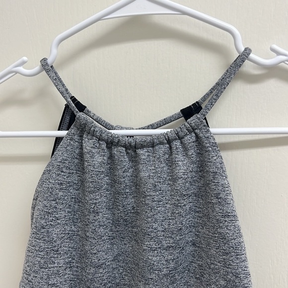 Capezio Dance Open Back Mesh Leotard | Size S - Picture 6 of 8